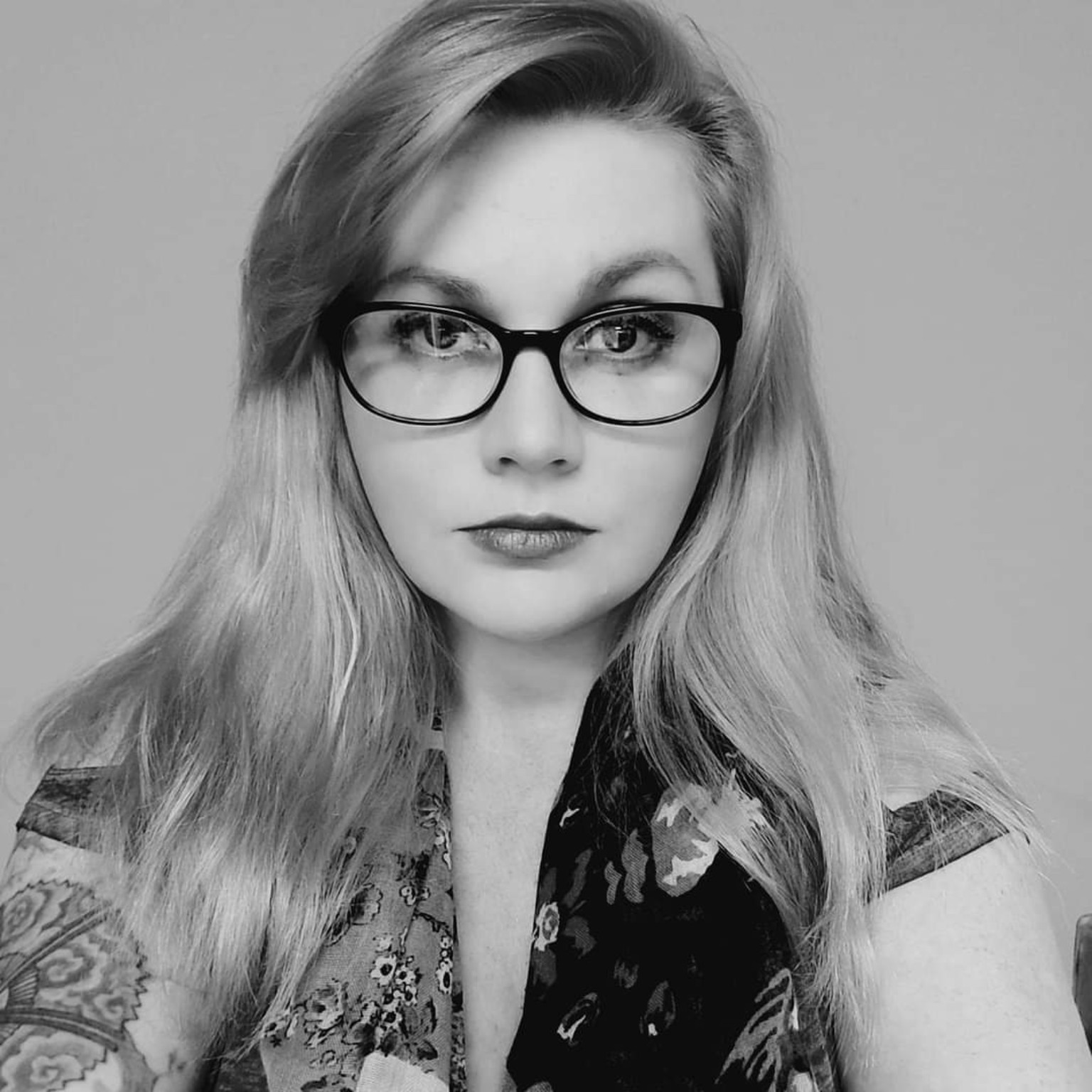 Milena K.A. Novikova, host of Milena After Midnight
